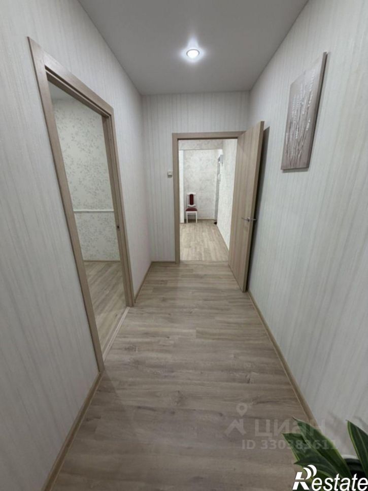 2-комн квартира Заречная улица, 3,  д. 3