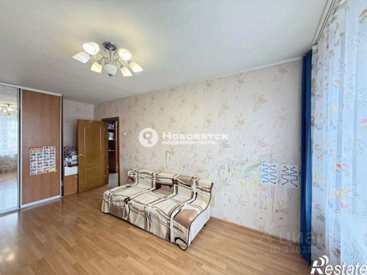 3-комн квартира Ульяновская улица, 12,  д. 12
