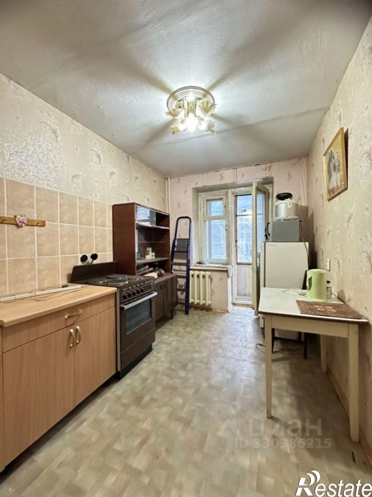 1-комн квартира улица Труда, 18,  д. 18
