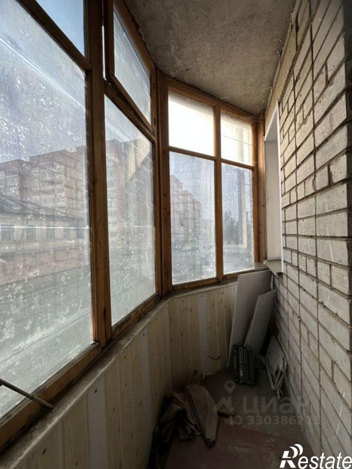 1-комн квартира улица Труда, 18,  д. 18