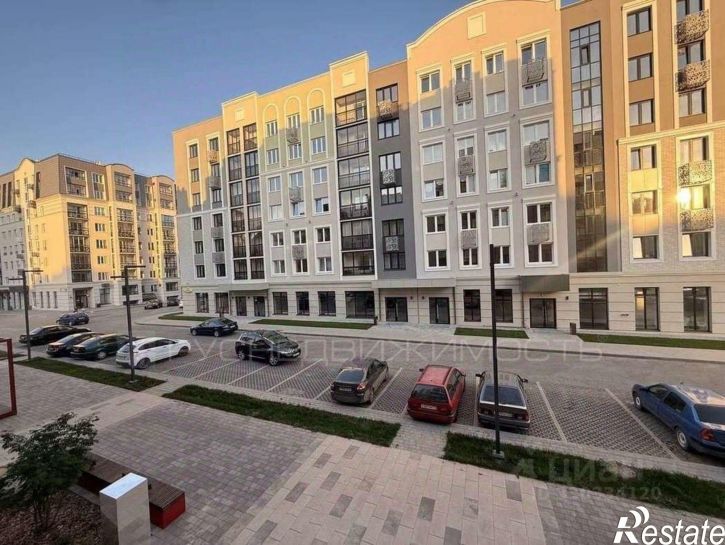 1-комн квартира улица Дмитрия Козулева, 2 к4,  д. 2 к4