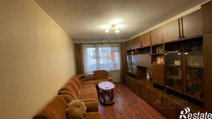 2-комн квартира пр-кт Строителей, 36,  д. 36