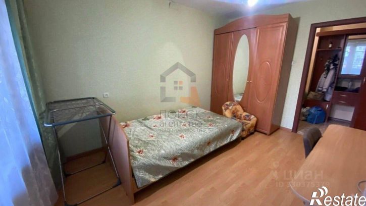2-комн квартира пр-кт Строителей, 36,  д. 36