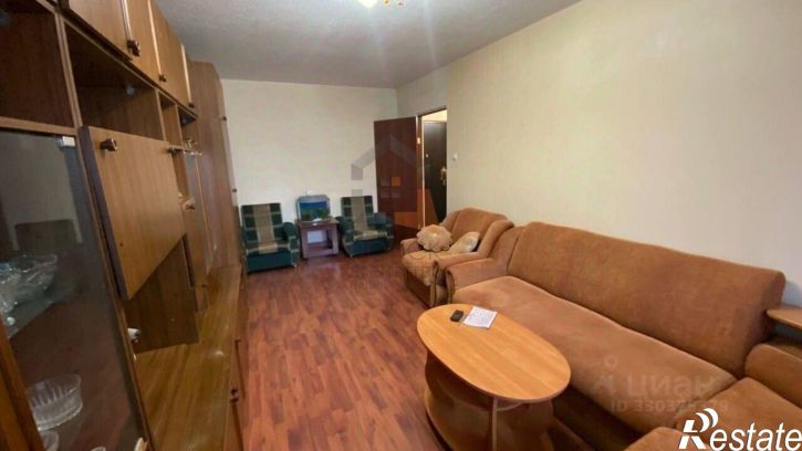 2-комн квартира пр-кт Строителей, 36,  д. 36