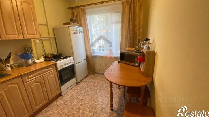 2-комн квартира пр-кт Строителей, 36,  д. 36