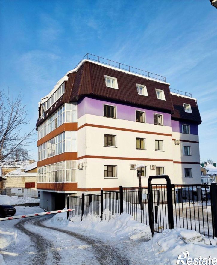3-комн квартира ул Альберта Лиханова, 10а,  д. 10а