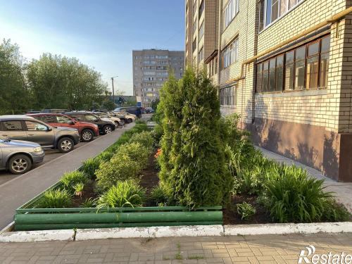 Продажа 3-комн квартиры улица Сутырина, 3