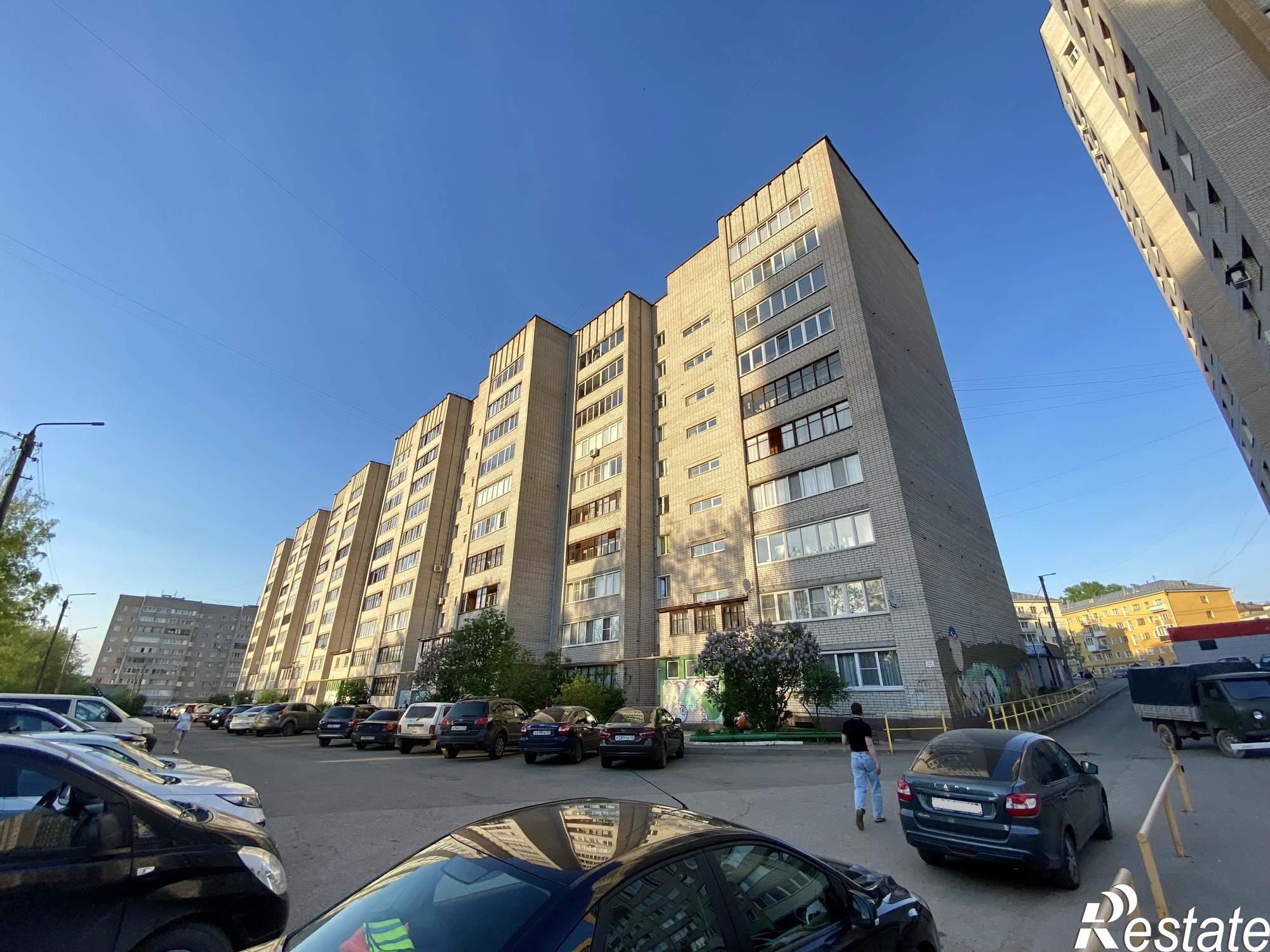 Купить квартиру за 5 600 000 рублей на улица Сутырина, 3