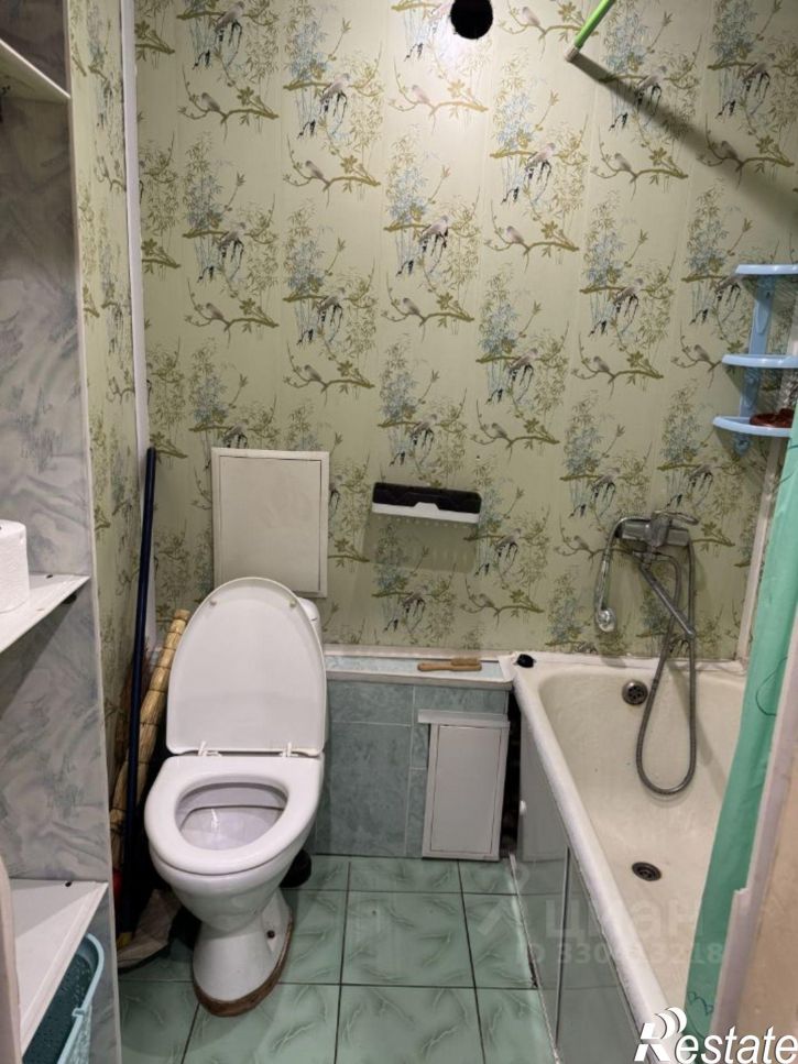 1-комн квартира ул Кольцова, 10,  д. 10
