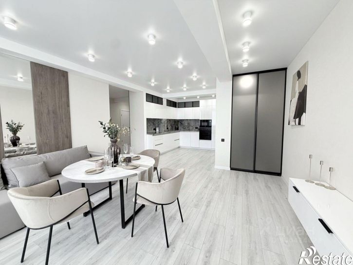 2-комн квартира ул Морозовская, 56,  д. 56