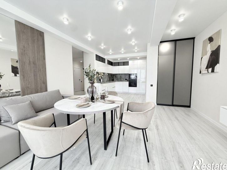 2-комн квартира ул Морозовская, 56,  д. 56