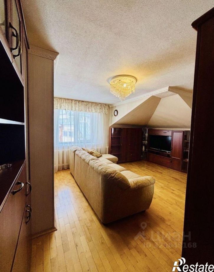 2-комн квартира ул Никитская, 137,  д. 137
