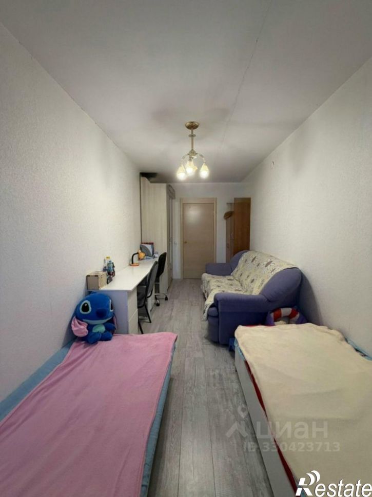 2-комн квартира Пионерская улица, 6,  д. 6