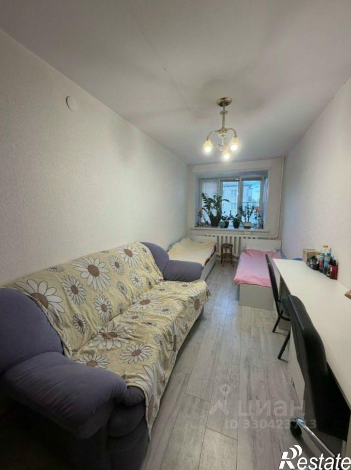 2-комн квартира Пионерская улица, 6,  д. 6