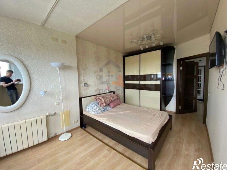 1-комн квартира ул Преображенская, 82 1,  д. 82 1,  к. 1