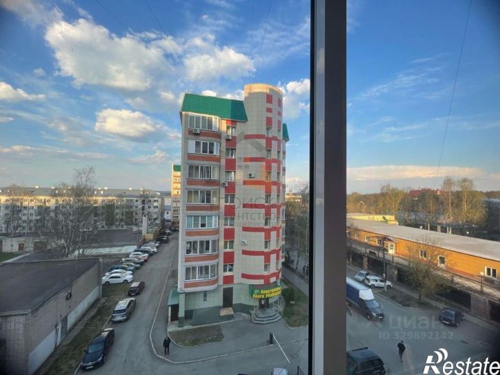1-комн квартира ул Ленина (Нововятский), 20,  д. 20