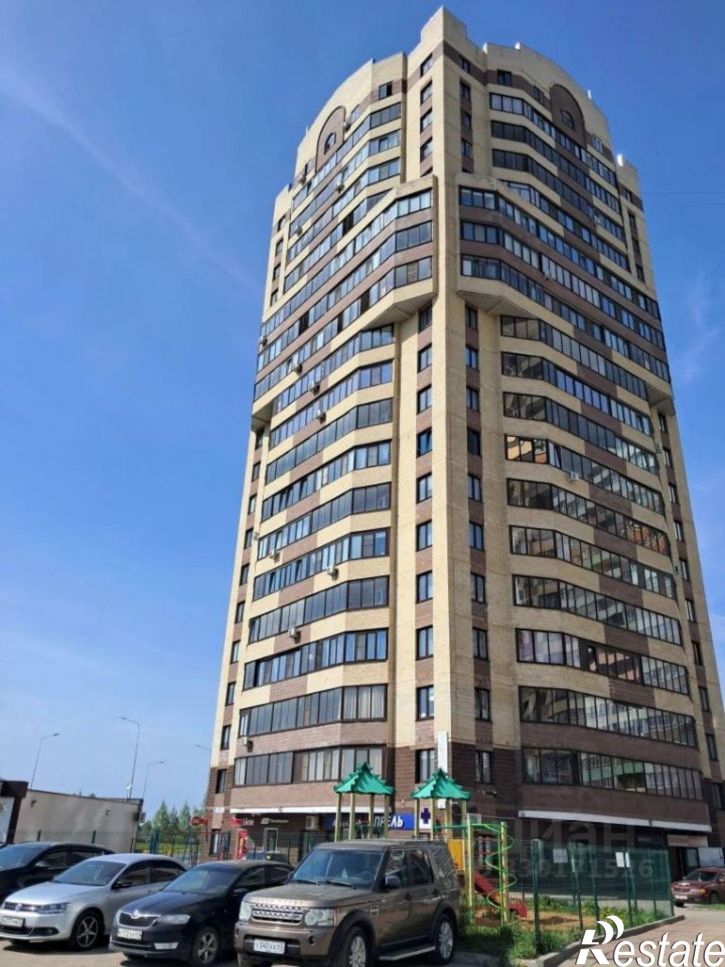 2-комн квартира ул Архитектора Валерия Зянкина, 13,  д. 13