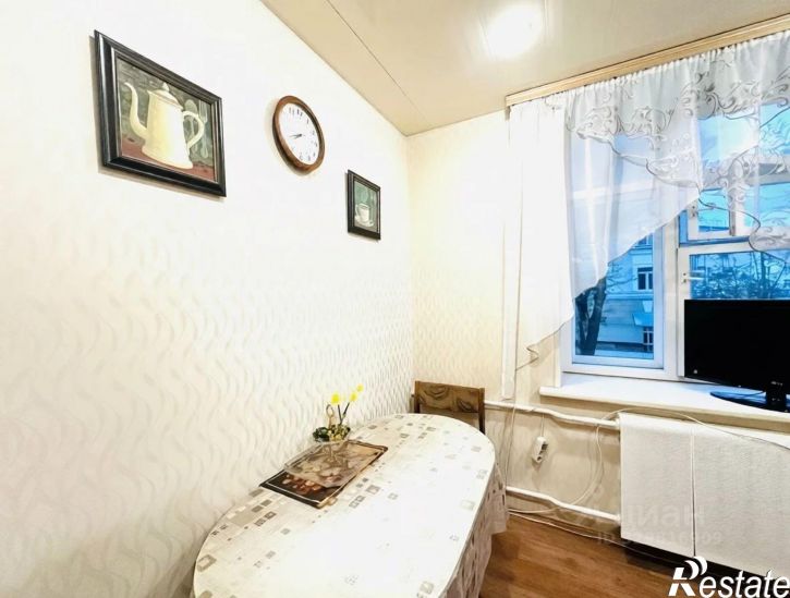 2-комн квартира ул Ленинградская, 6,  д. 6