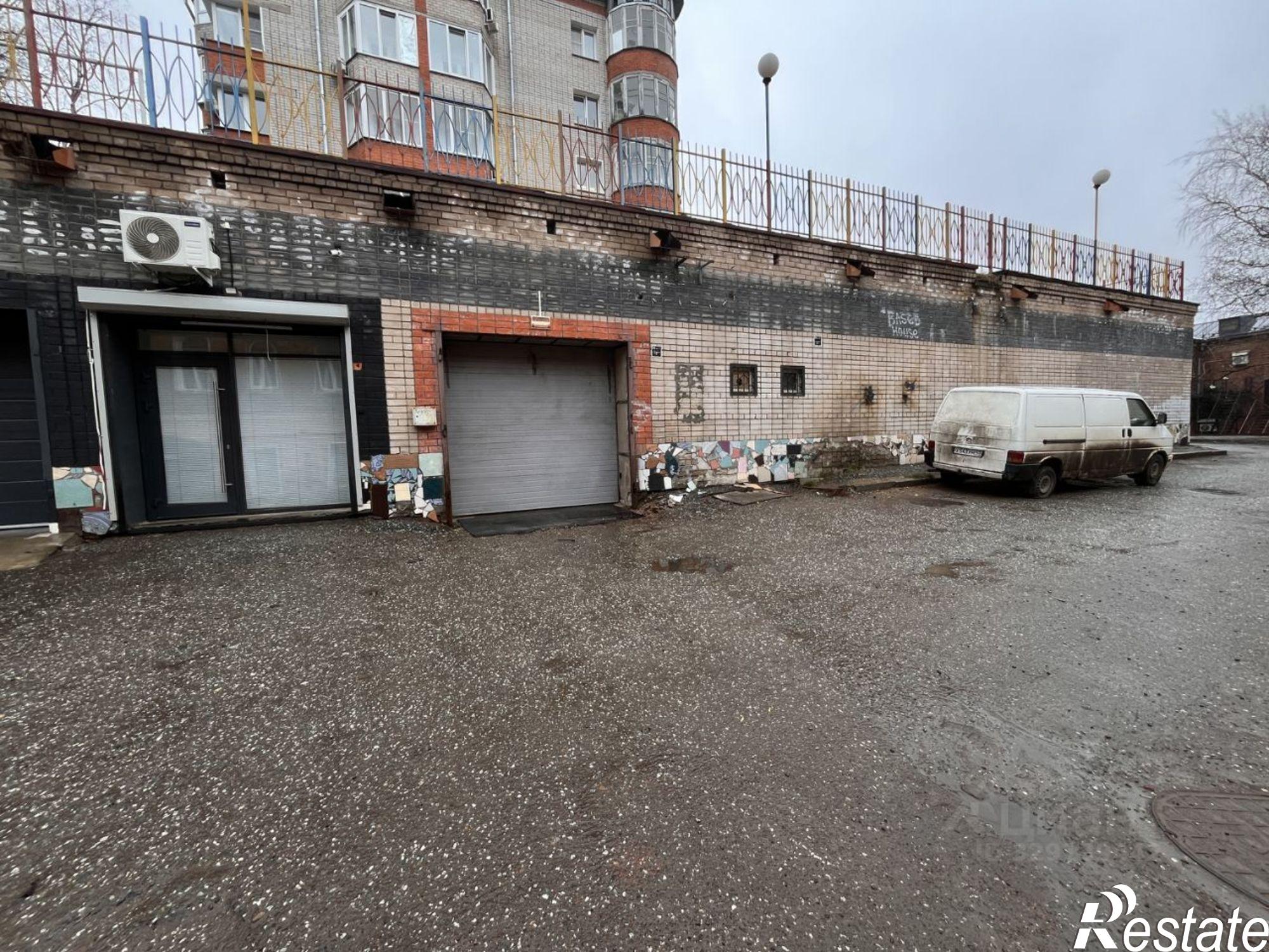 Купить гараж, место в паркинге за 3 200 000 рублей на ул Ленина, 73