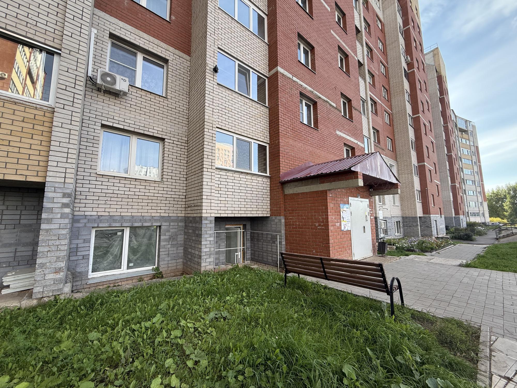 Купить производственную площадь за 3 750 000 рублей на Березниковский пер., 34