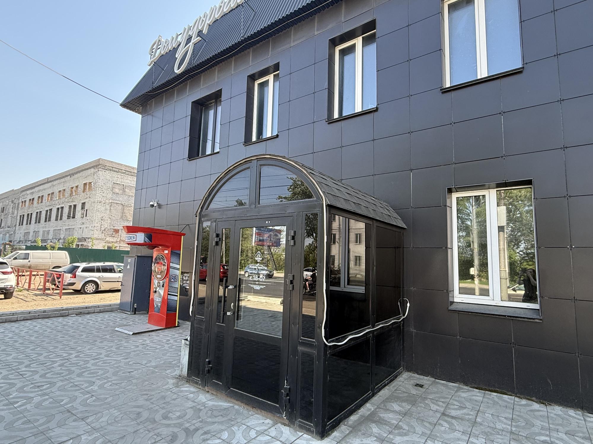 Купить офис, помещение под офис за 2 550 000 рублей на Октябрьский пр-кт., 75А