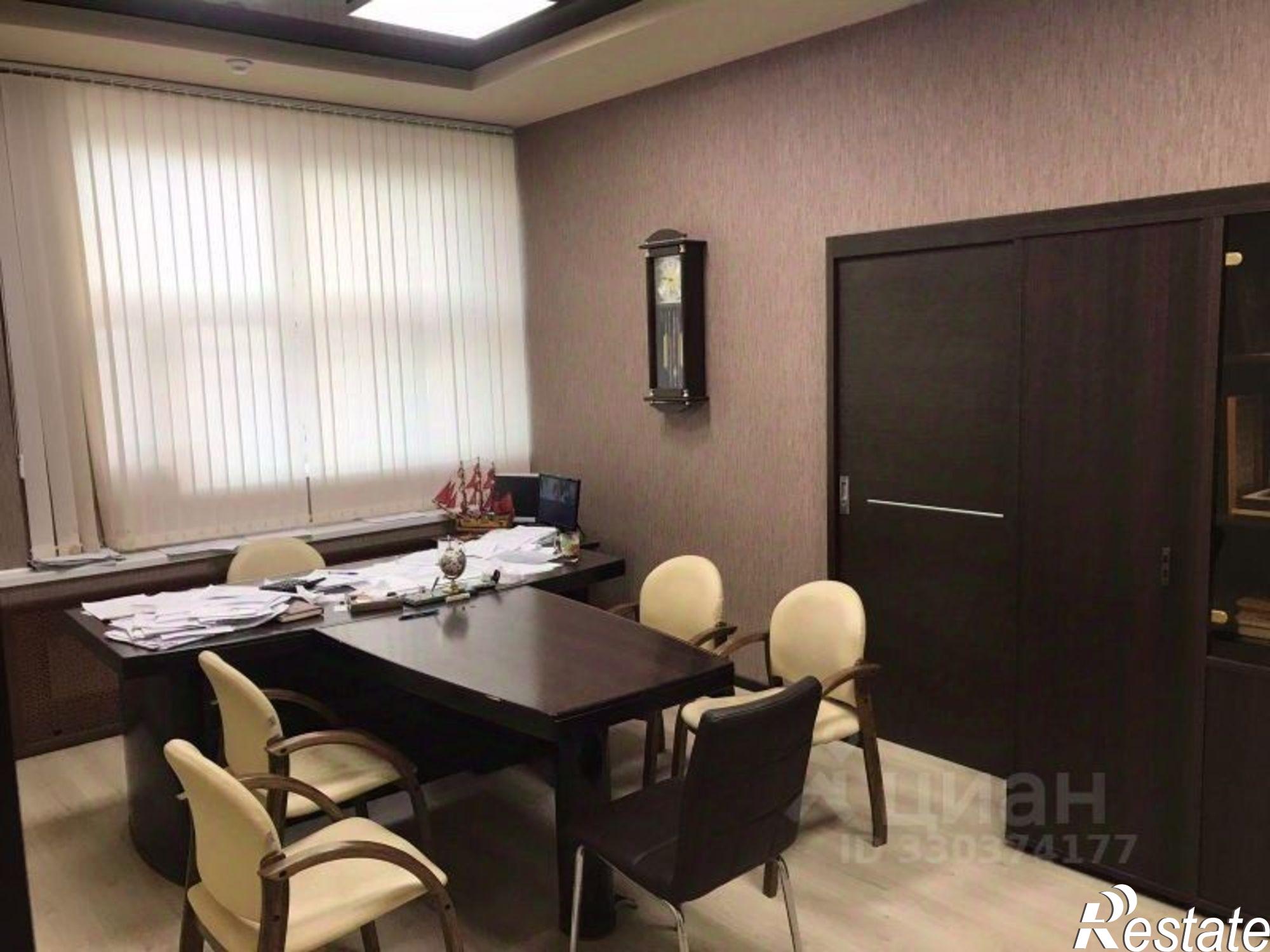 Купить офис, помещение под офис за 11 500 000 рублей на улица Андрея Упита, 11