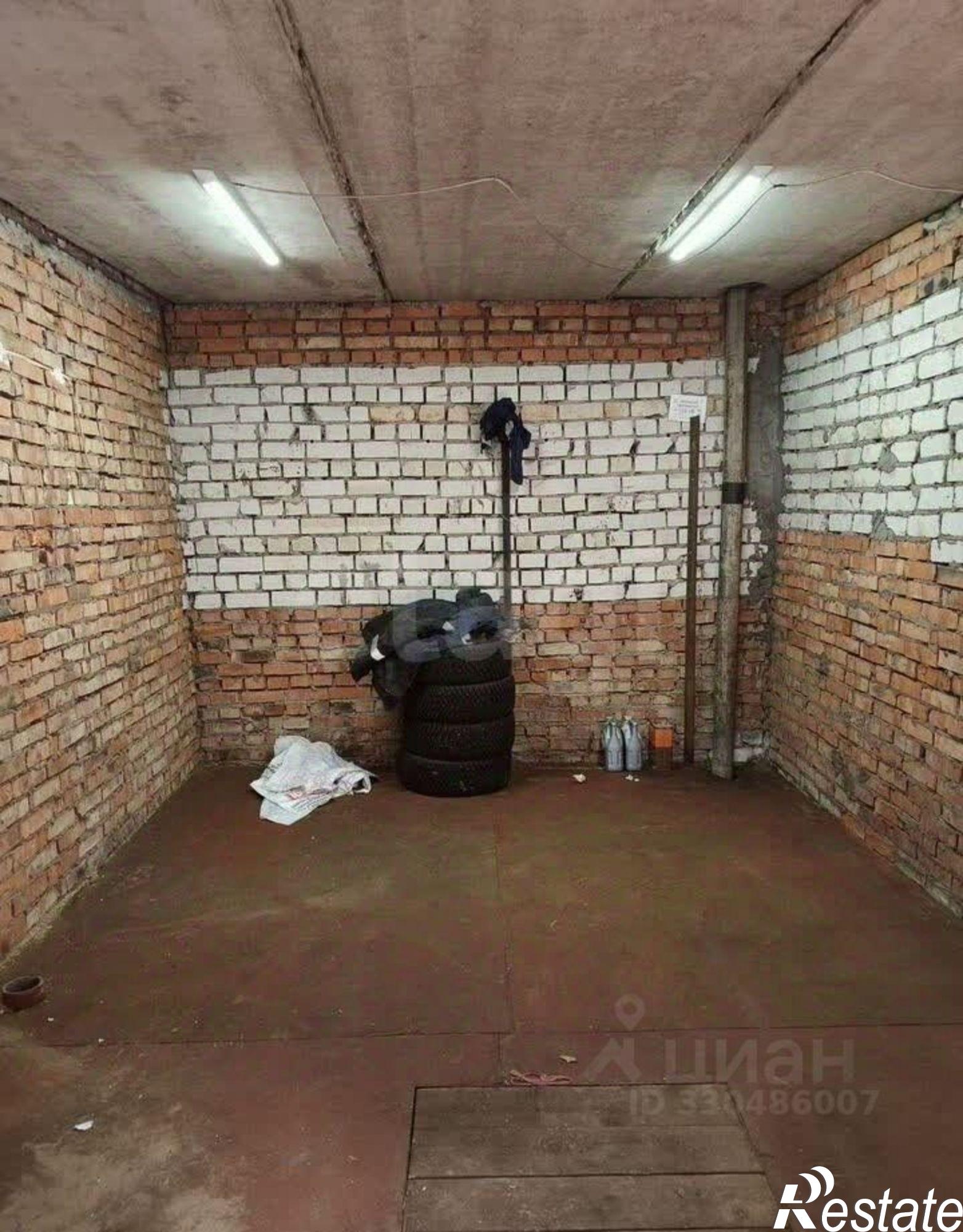 Купить гараж, место в паркинге за 1 250 010 рублей на улица Потребкооперации, 28Г с1
