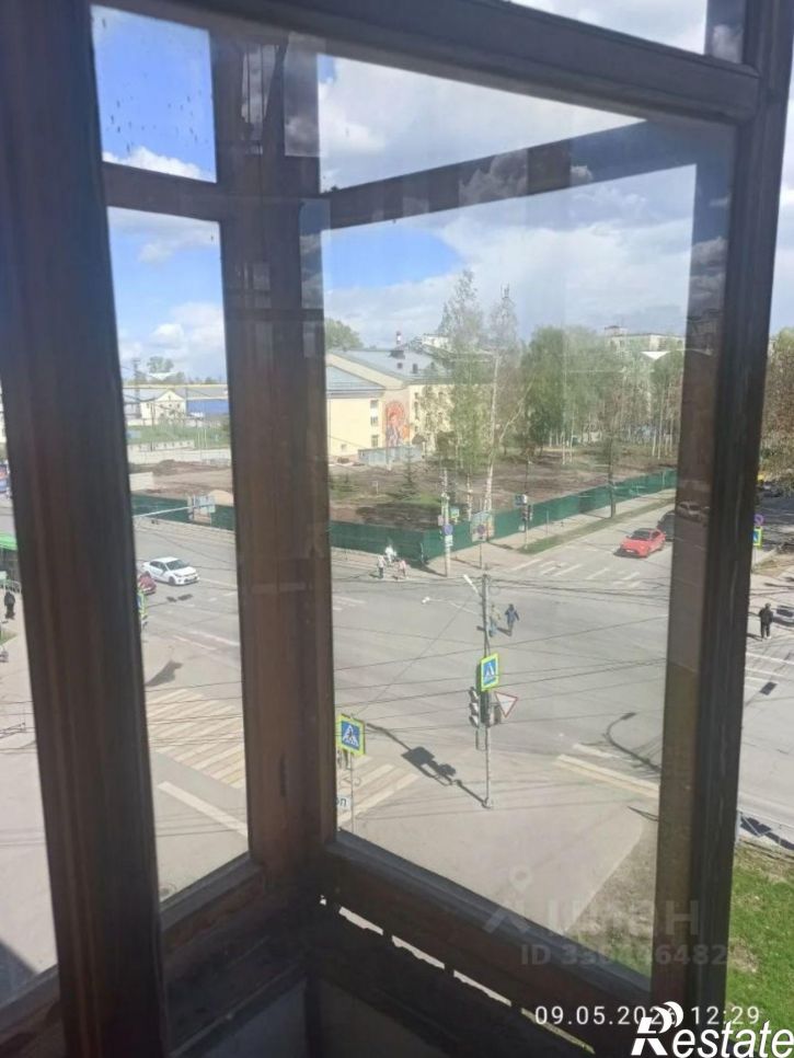 2-комн квартира Октябрьский проспект, 95,  д. 95
