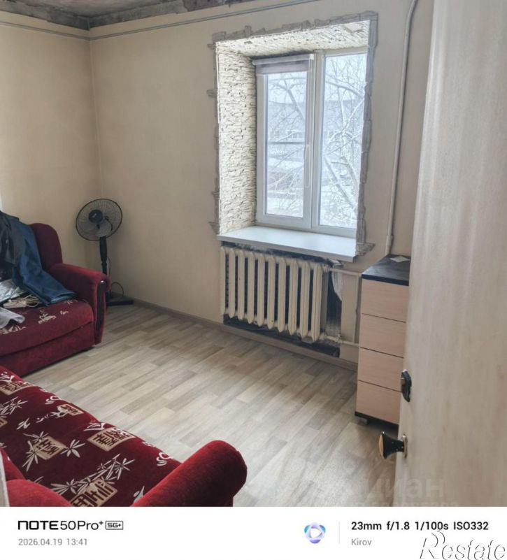 1-комн квартира ул Потребкооперации, 8А,  д. 8А