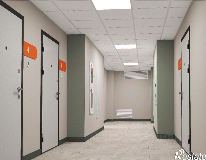 2-комн квартира в новом доме ул Потребкооперации, 34 1,  д. 34 1,  к. 1