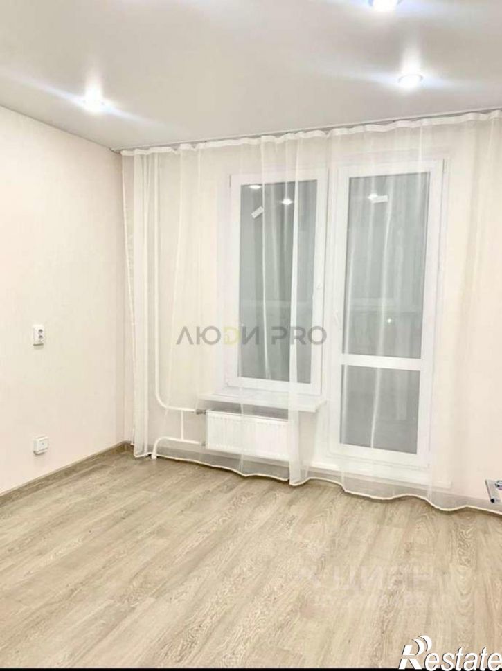 1-комн квартира ул Павла Корчагина, 232 1,  д. 232 1,  к. 1