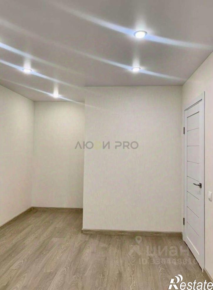 1-комн квартира ул Павла Корчагина, 232 1,  д. 232 1,  к. 1