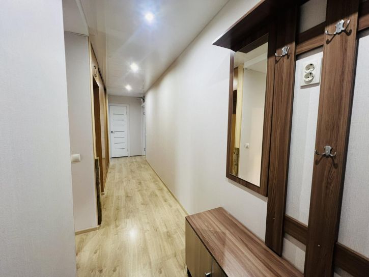 3-комн квартира Пролетарская ул., 53