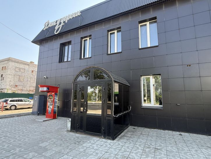 Офис Октябрьский пр-кт., 75А