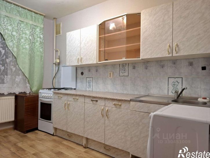1-комн квартира Стахановская улица, 16 к1,  д. 16 к1