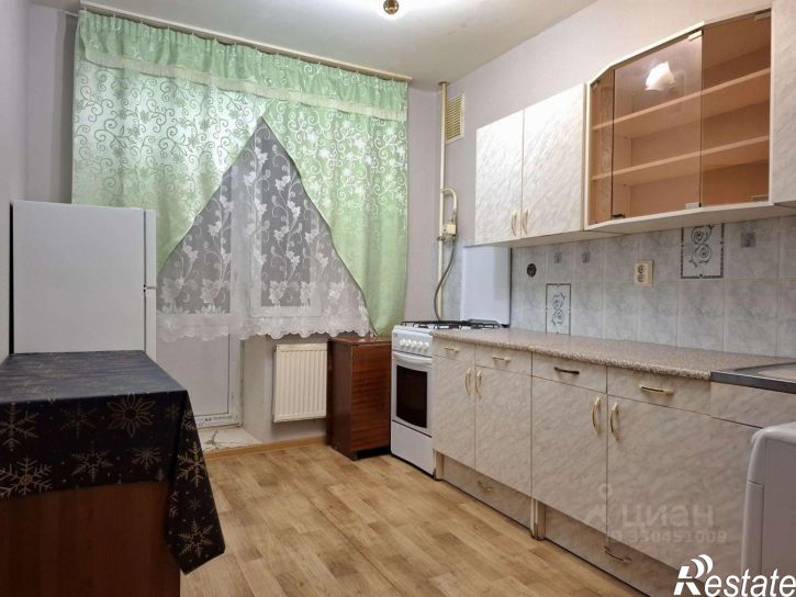 1-комн квартира Стахановская улица, 16 к1,  д. 16 к1