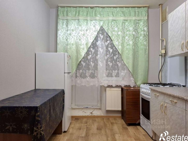 1-комн квартира Стахановская улица, 16 к1,  д. 16 к1