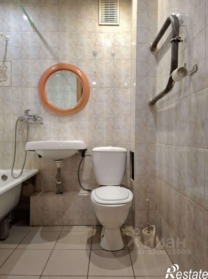 1-комн квартира Стахановская улица, 16 к1,  д. 16 к1