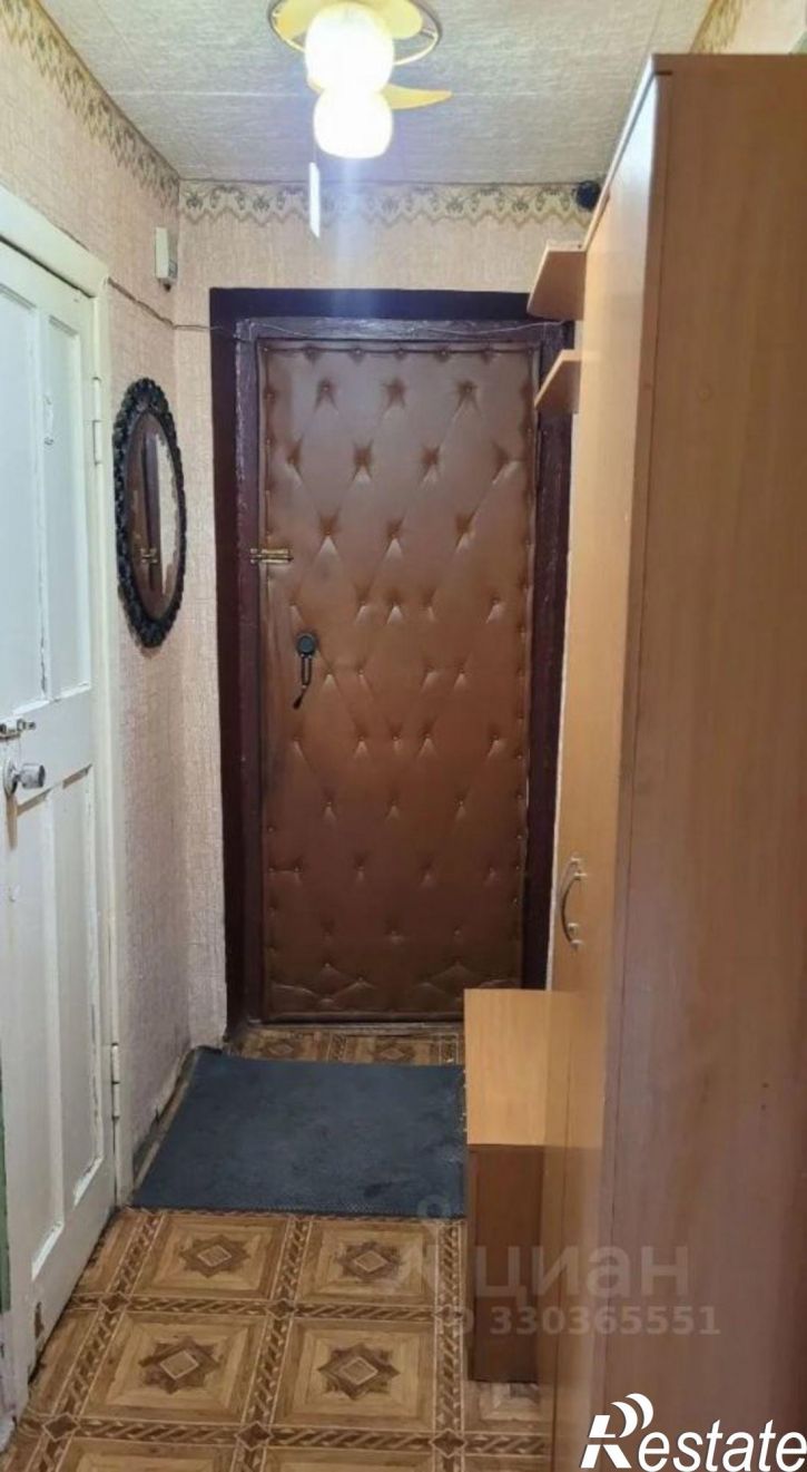 2-комн квартира улица Ивана Попова, 13,  д. 13