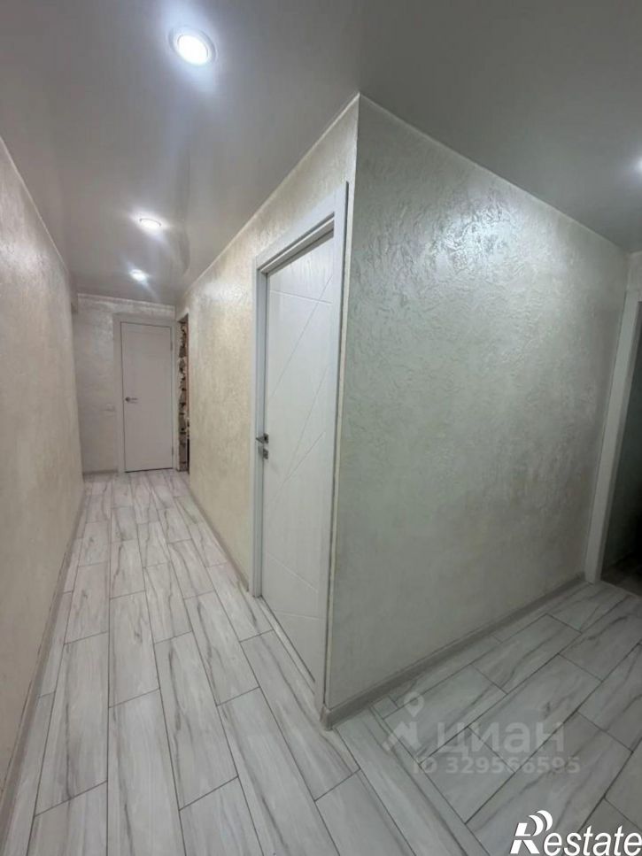 3-комн квартира улица Горького, 56,  д. 56