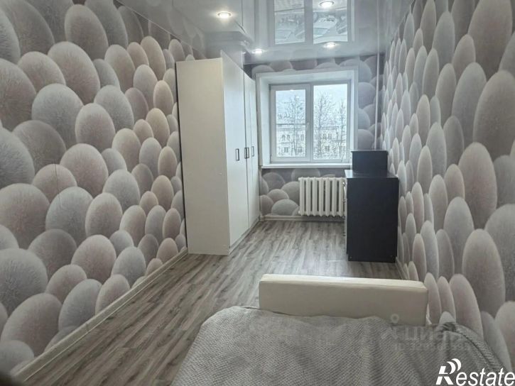 3-комн квартира улица Горького, 56,  д. 56