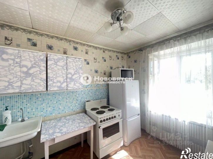 1-комн квартира Советская улица, 93,  д. 93