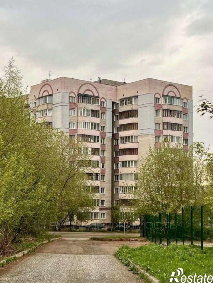 1-комн квартира улица Мира, 41,  д. 41