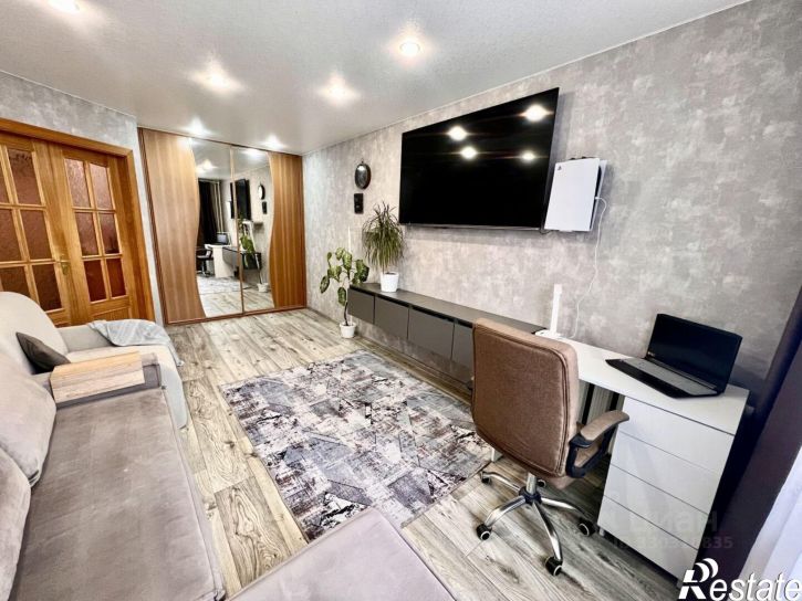 1-комн квартира улица Мира, 41,  д. 41