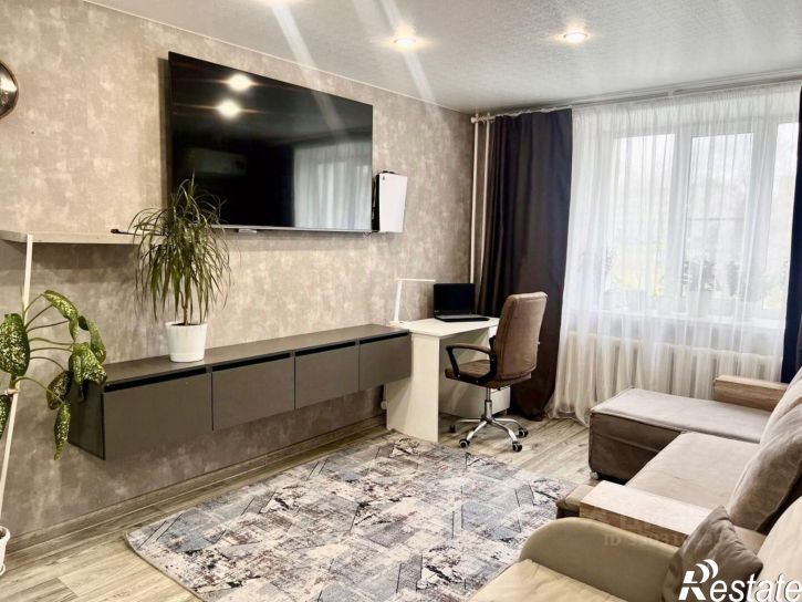 1-комн квартира улица Мира, 41,  д. 41