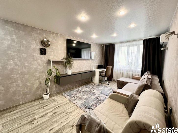 1-комн квартира улица Мира, 41,  д. 41