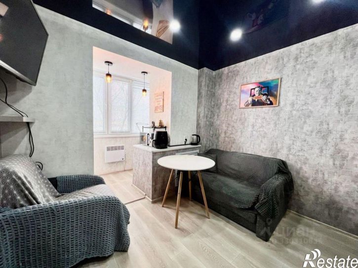 1-комн квартира улица Мира, 41,  д. 41