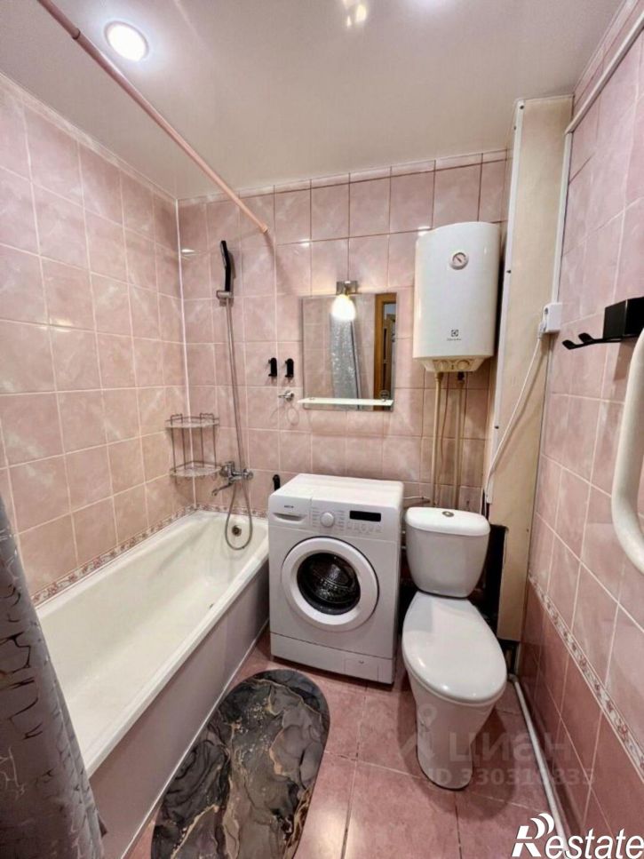 1-комн квартира улица Мира, 41,  д. 41