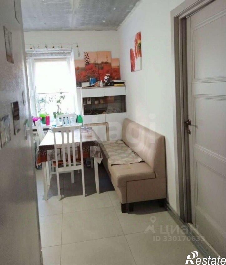 3-комн квартира Пролетарская улица, 14,  д. 14