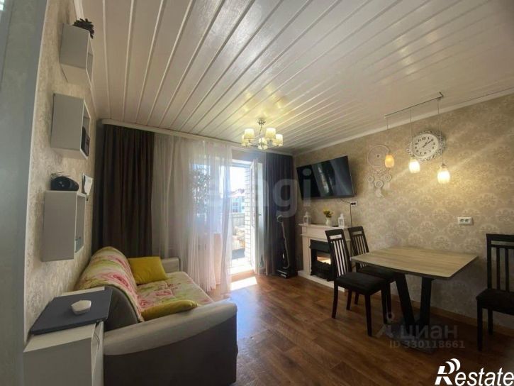 2-комн квартира ул Молчановская, 14,  д. 14